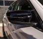 Preview: Upgrade Design Spiegelkappen / Gehäuse für BMW 5er G30/G31 / 7er G11/G12 Hochglanz schwarz